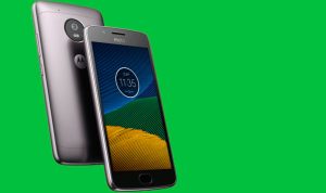 Estes são o Moto G5 e G5 Plus: fotos, especificações e tudo mais