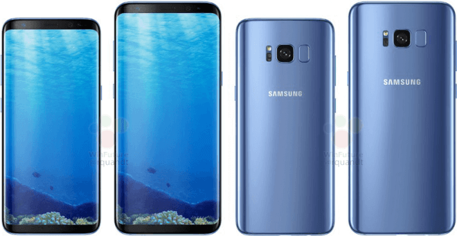 Imagens oficiais, especificações e detalhes do Galaxy S8 são divulgados