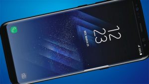 Galaxy S8 não tem um sensor biométrico embutido por falta de tempo