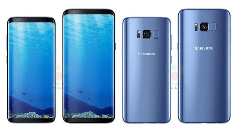 Operadora inglesa revela acidentalmente câmera 3D no Galaxy S8