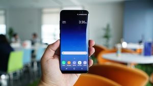 Galaxy S8 brasileiro com Exynos 8895 passa pelo AnTuTu