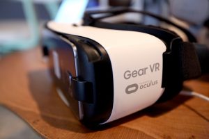 Samsung está exibindo secretamente um Gear VR independente de smartphone