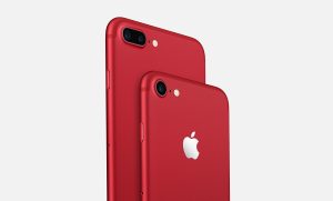 Motorola tira onda da Apple por causa do iPhone vermelho