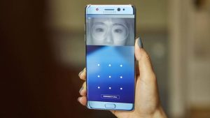 Galaxy S8 é capaz de capturar vídeos em 1.000fps e leitor de iris melhorado