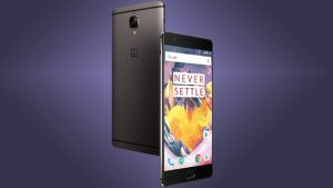 Novo papel de parede sugere qual será a nova cor do OnePlus 3T