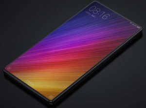 Xiaomi Mi Mix 2 deve chegar com sensor biométrico embutido na tela