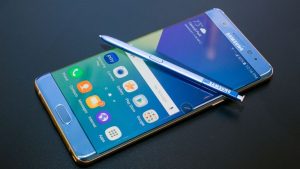 Galaxy Note 7 recondicionado não será vendido no Brasil