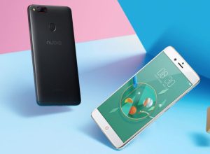 Nubia Z17 Mini é lançado com poderosa câmera dupla e 6GB de RAM