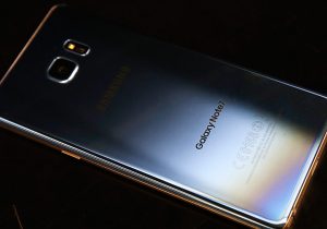 Samsung “confirma” que Galaxy Note 8 será lançado ainda neste ano