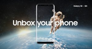 Samsung confirma versão do Galaxy S8+ com 6GB de RAM e 128GB de armazenamento