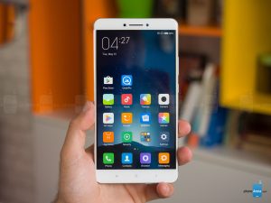 Xiaomi Mi Max é um monstro de 6,4′ com bateria de 5.000 mAh