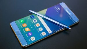 Galaxy Note 7 recondicionado tem atrativo que o torna muito mais interessante