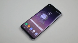 Galaxy S8 é eleito o smartphone mais frágil de todos os tempos