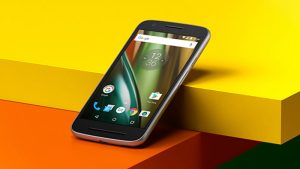 Especificações vazadas do Moto E4 Plus confirmam mega bateria