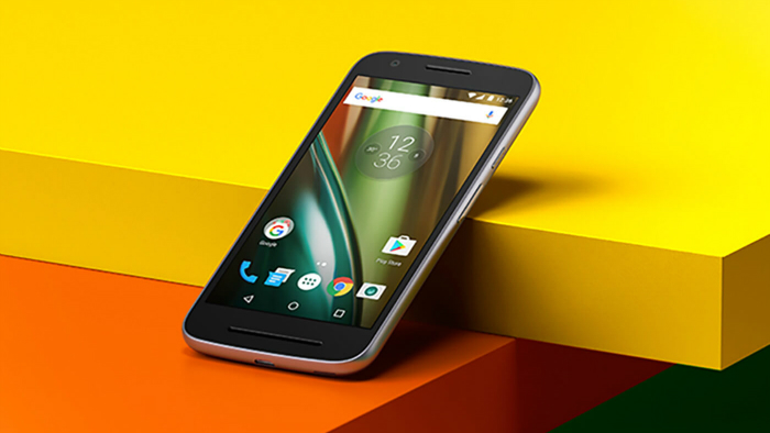 Especificações vazadas do Moto E4 Plus confirmam mega bateria