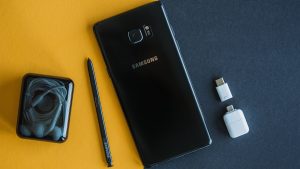 UAU! Samsung Galaxy Note 9 poderá chegar com 12 GB de RAM!