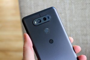 LG V30 Vazam novos detalhes sobre o novo smartphone