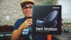 Analisando o Samsung Dex Station – Review.