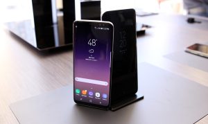 Nova versão do S8? Vaza imagem de Samsung Galaxy S8 com sistema de câmera dupla