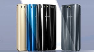 Huawei Honor 9 ultrapassa LG G6 e Xperia XZ Premium em teste de performance