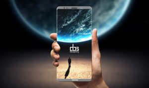 Foto do Galaxy Note 8 confirma sensor de impressão digital na tela