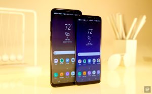 Samsung Galaxy S8 bate recordes de vendas na América Latina