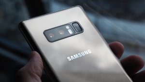 Galaxy Note 8 anunciando oficialmente; Confira tudo sobre o aparelho