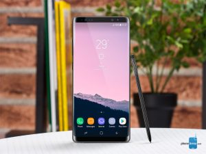 Vazam possíveis especificações finais do Galaxy Note 8