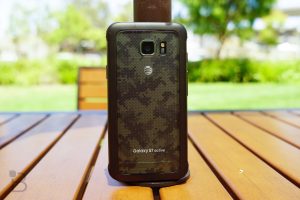 Vazam imagens e funções do Samsung Galaxy S8 Active