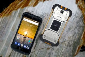 Ulefone Armor 2 o aparelho feito para resistir qualquer temperatura