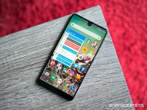 Smartphone do criador do Android entra em pré-venda – Essential Phone