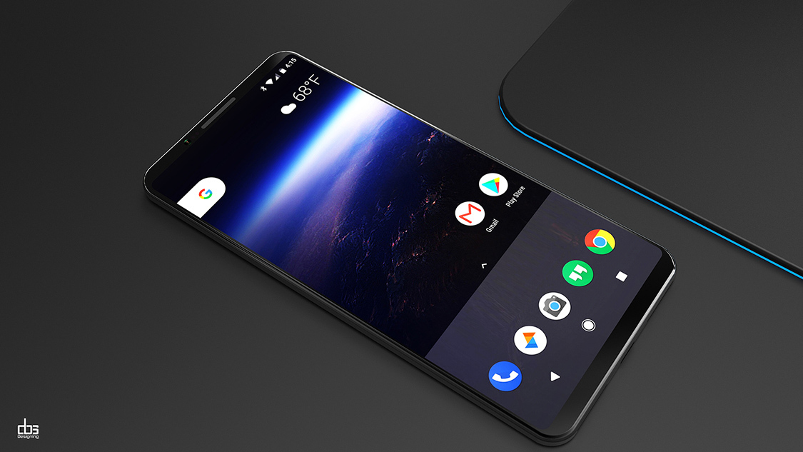 Google Pixel 2 ganha data de lançamento