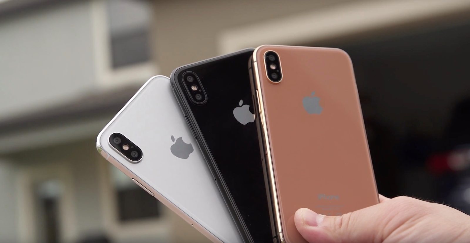 iPhone 8 deverá ser mais caro ainda, por causa da produção