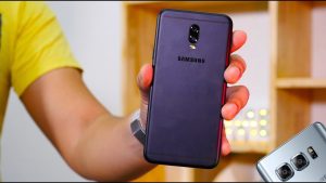 Samsung Galaxy J7+ Vazamento mostra o aparelho com câmera dupla