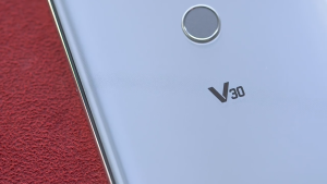 LG V30 anunciando oficialmente; Confira tudo sobre o aparelho