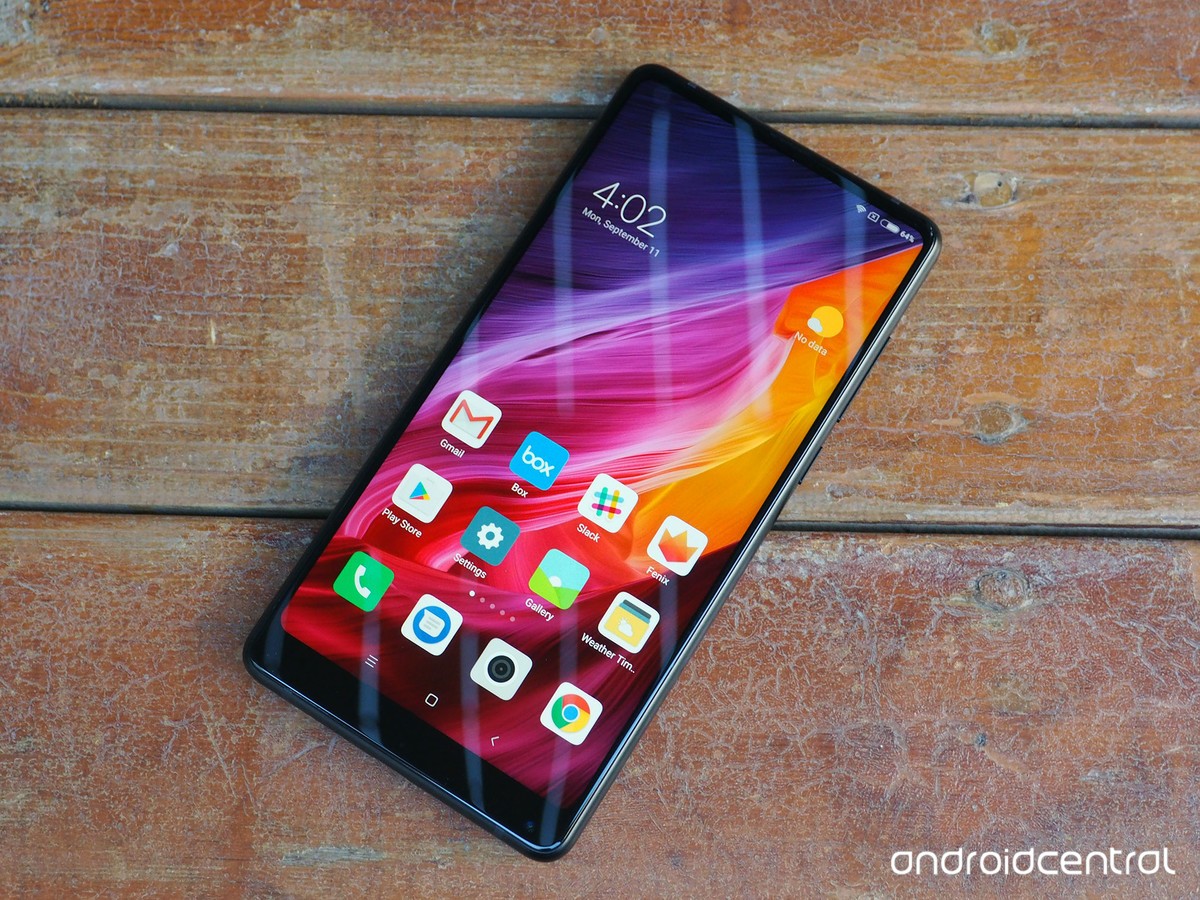 Xiaomi Mi Mix 2 anunciando oficialmente; Confira tudo sobre o aparelho