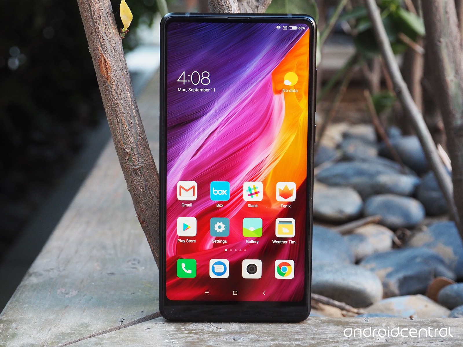 Estoque do Xiaomi Mi Mix 2 esgota em menos de 1 minuto