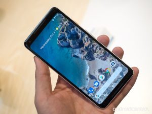 Google promete que o Pixel 2 receberá atualizações do Android ate 2020