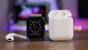 Apple Watch Series 3 começa a ser vendido no Brasil; confira os preços