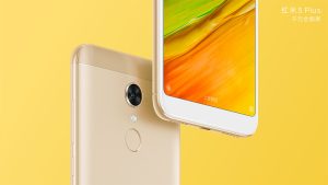 Xiaomi anuncia oficialmente o Redmi 5 e Redmi 5 Plus