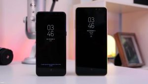 Galaxy A8 e A8+ 2018 aparecem em vídeo de hands-on