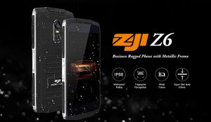 Conheça o HOMMOM ZOJI Z6 o telefone mais fino e resistente do mundo.