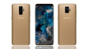 Caixa vazada do Galaxy S9 revela novos detalhes sobre o aparelho