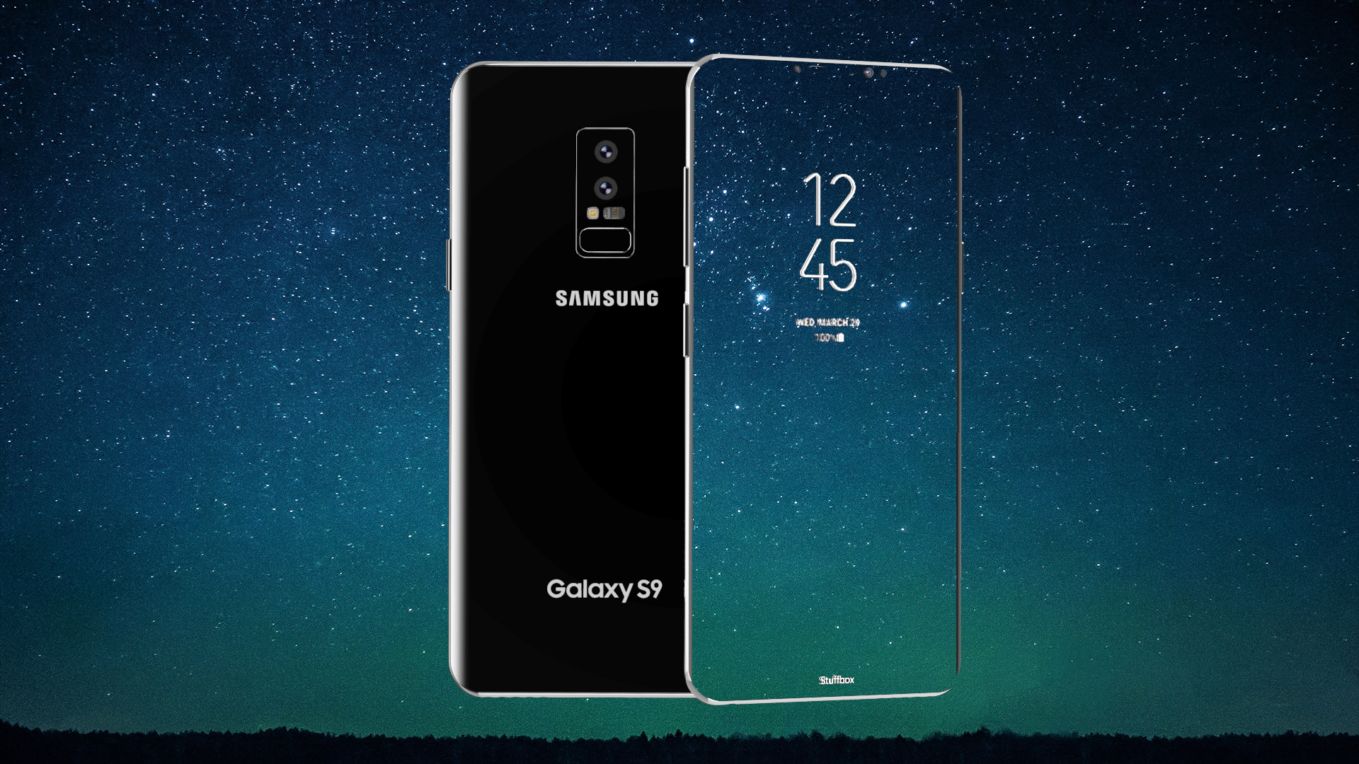 Samsung confirma a data de lançamento do Galaxy S9