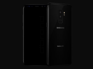 Vazam possíveis imagens oficiais do Galaxy S9 e do Galaxy S9+