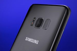 Smartphone dobrável da Samsung (Galaxy X) não irá chegar em 2018