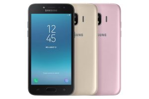 Galaxy J2 Pro é lançado oficialmente como opção de baixo custo no Brasil