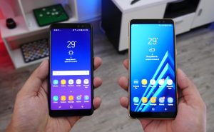 Galaxy A6 e A6+ 2018 ganham pagina oficial de suporte