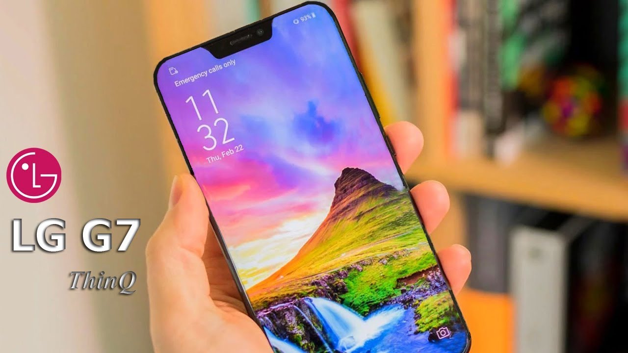 Vazou mais informações do LG G7 ThinQ, confira conosco