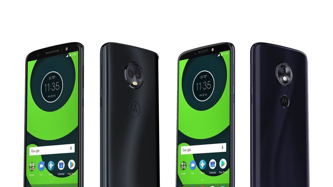 Moto G6 já tem data de lançamento